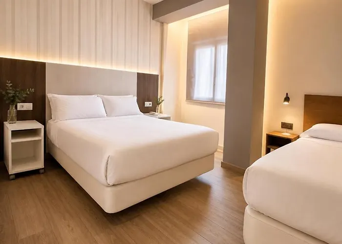 Hostal Letto Dal Mare Valencia