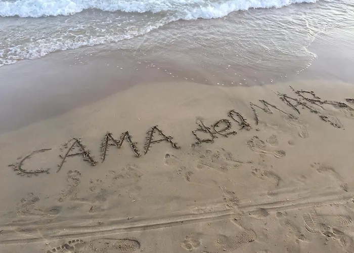 Hostal Cama Del Mar Valencia